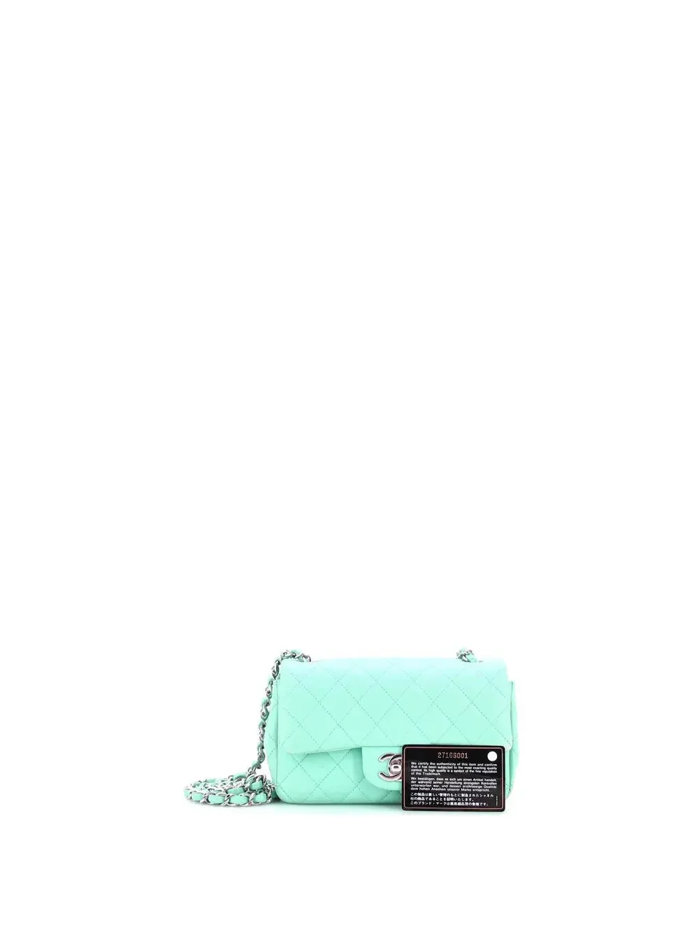 Chanel Classic Single Flap Bag Quilted #241981C46B